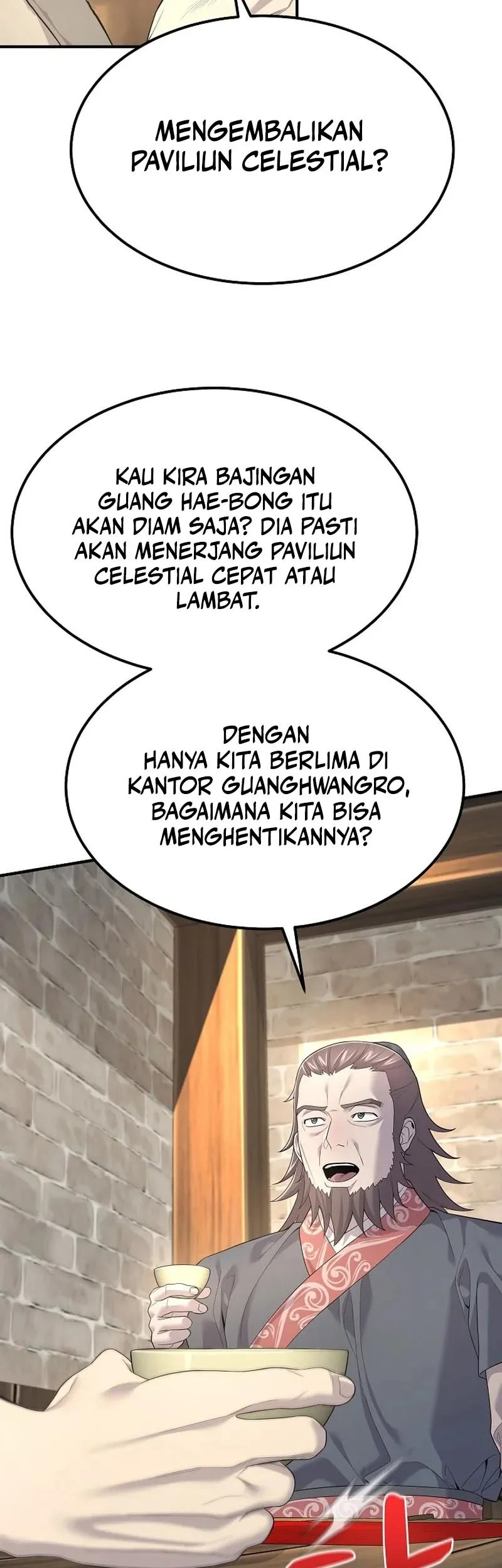 Again My Life Chapter 138 - halaman 12