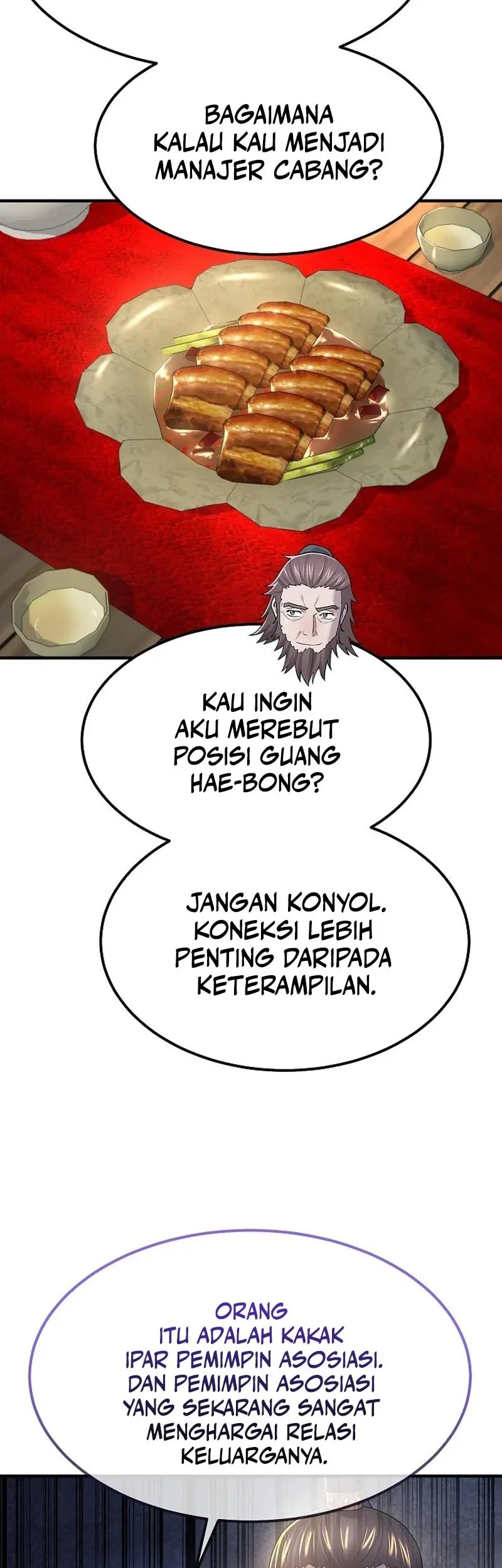 Again My Life Chapter 138 - halaman 18