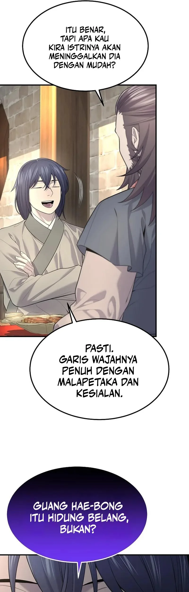Again My Life Chapter 138 - halaman 20