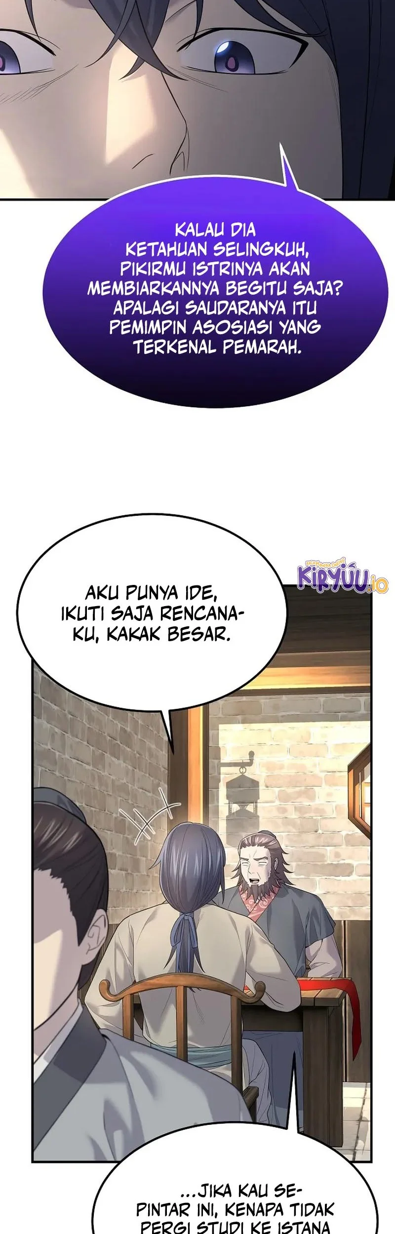 Again My Life Chapter 138 - halaman 21