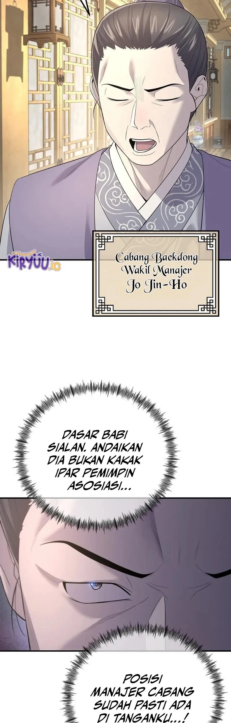 Again My Life Chapter 138 - halaman 27