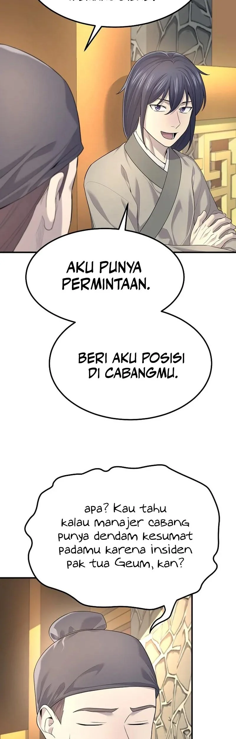 Again My Life Chapter 138 - halaman 35
