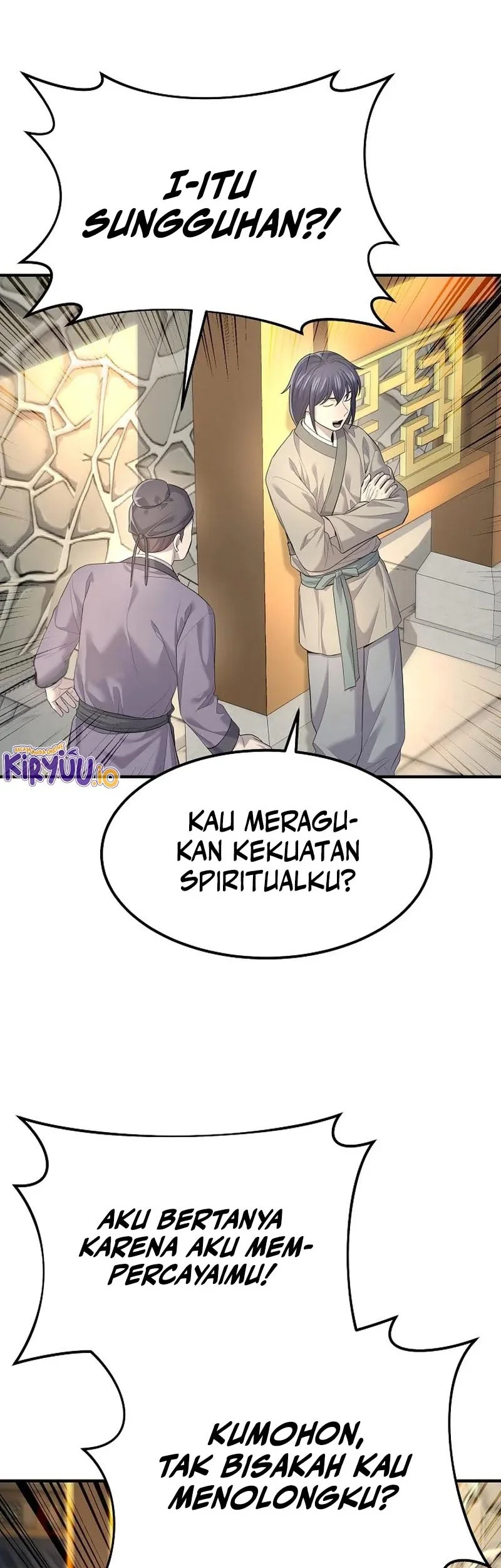 Again My Life Chapter 138 - halaman 38