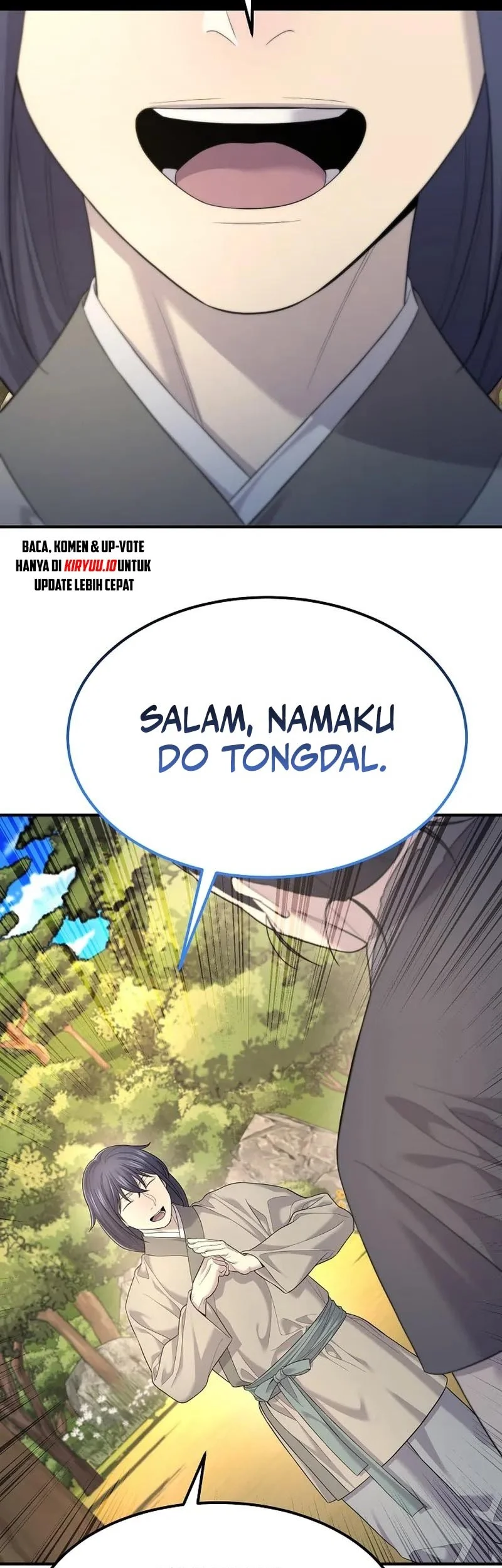 Again My Life Chapter 138 - halaman 51