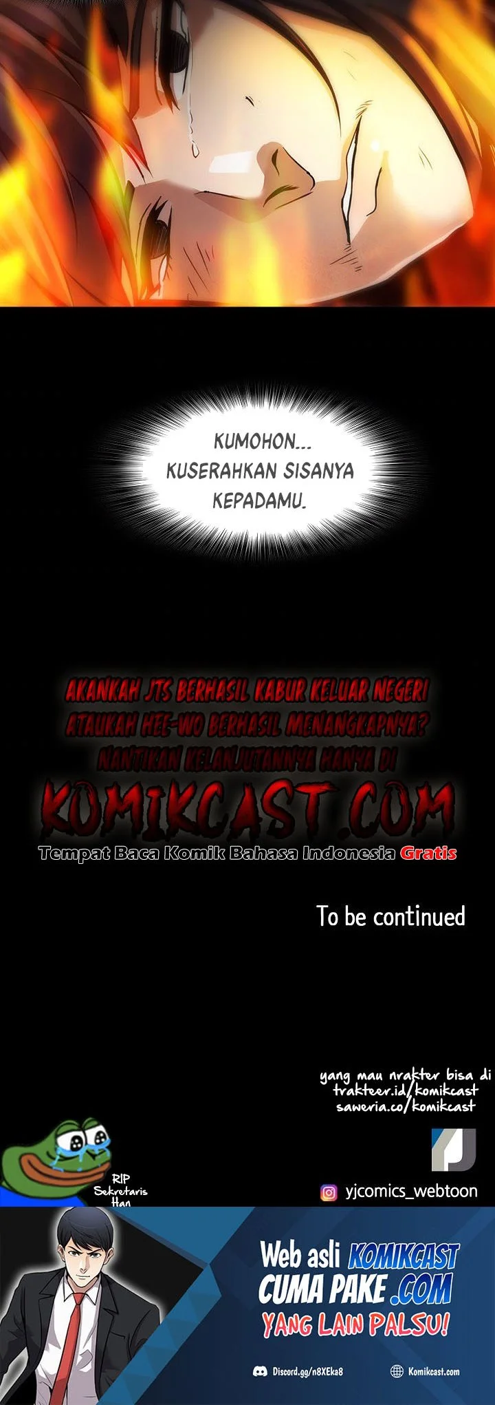 Again My Life Chapter 138 - halaman 69