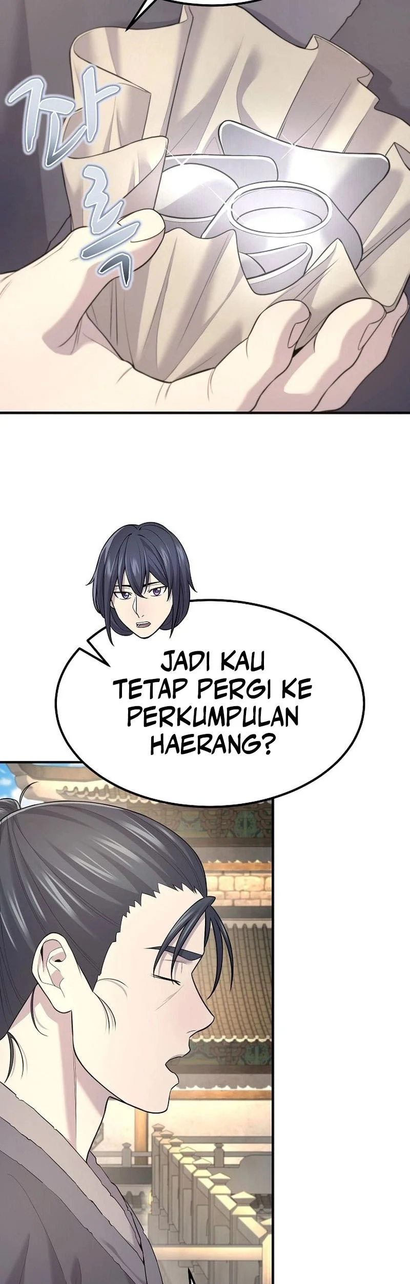 Again My Life Chapter 139 - halaman 16