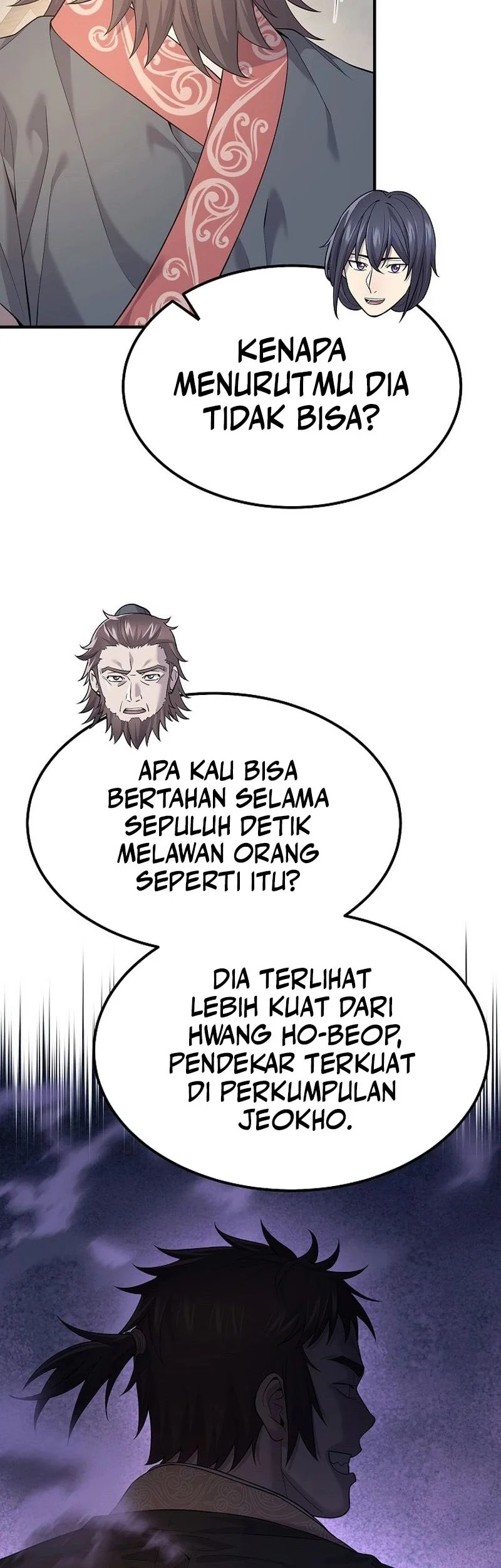 Again My Life Chapter 139 - halaman 23