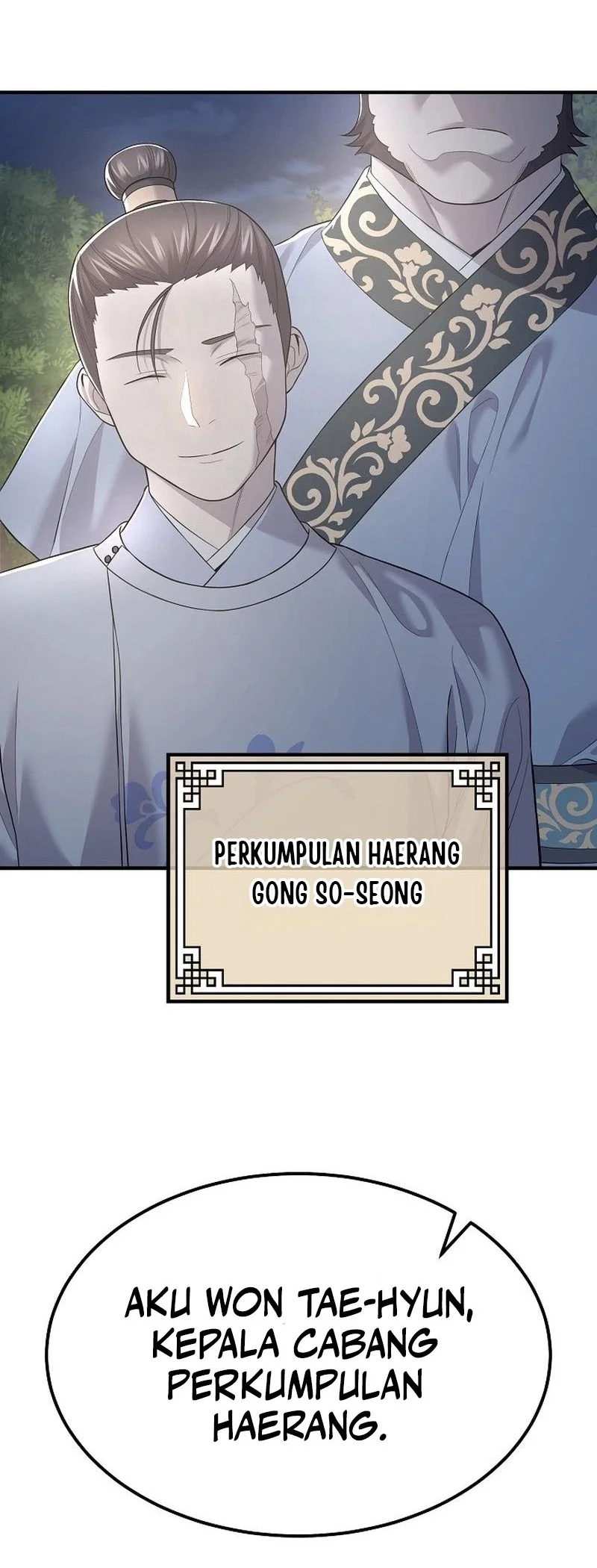 Again My Life Chapter 139 - halaman 29