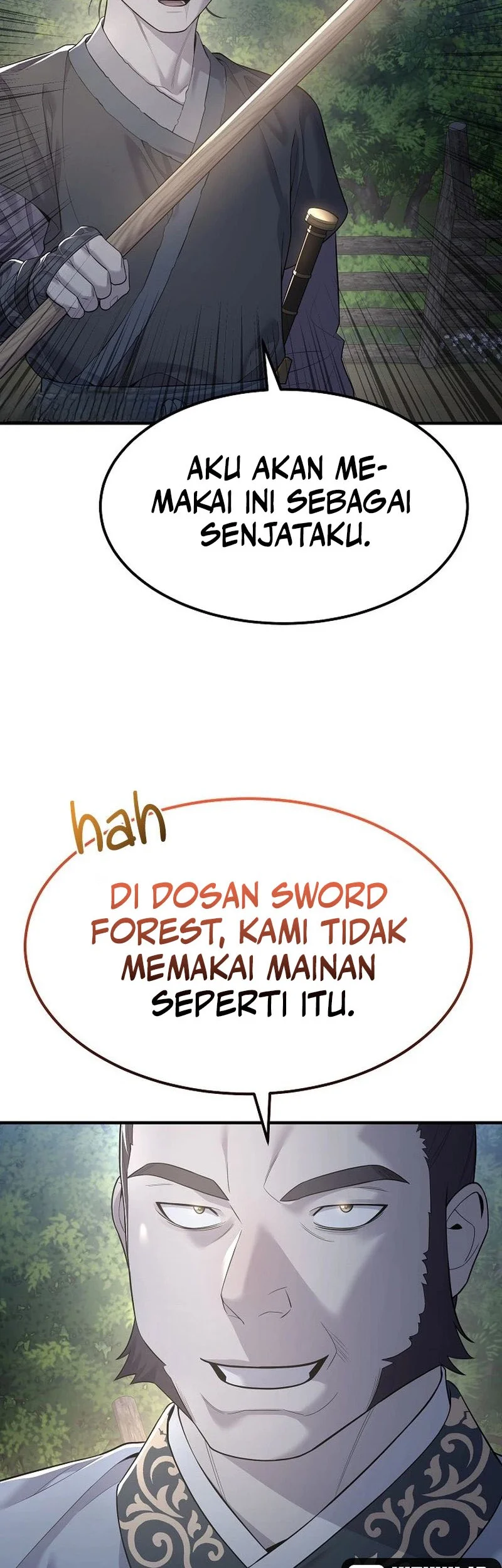 Again My Life Chapter 139 - halaman 31