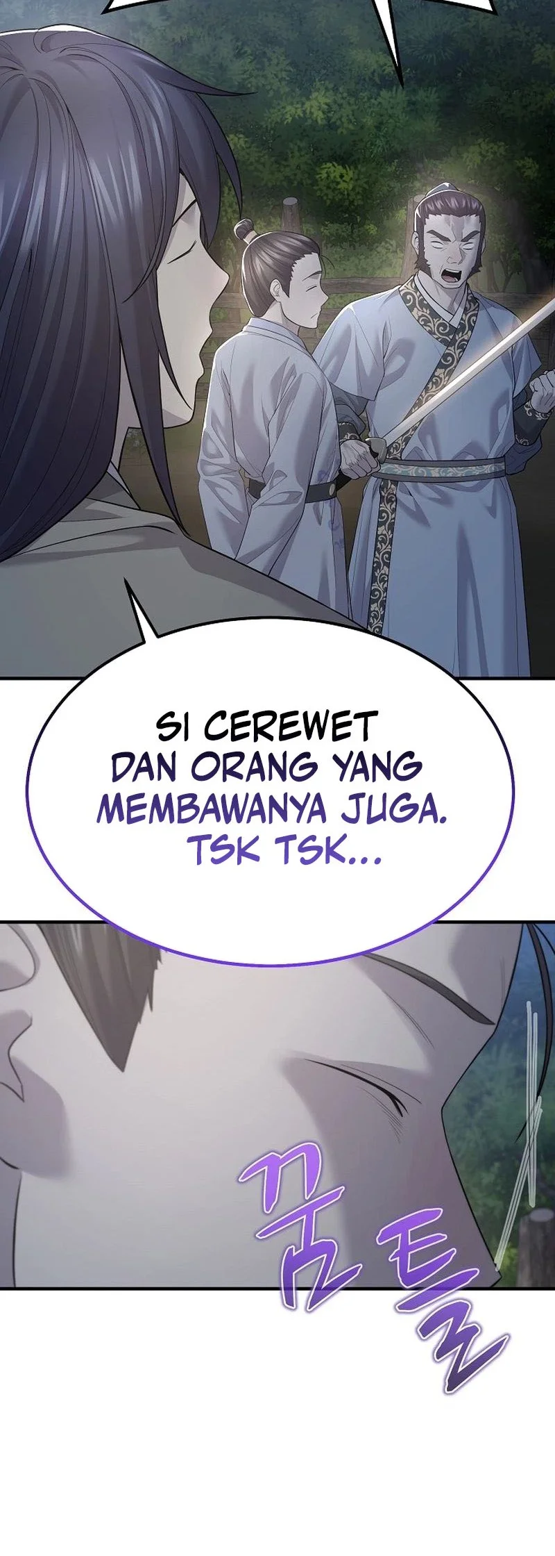Again My Life Chapter 139 - halaman 36