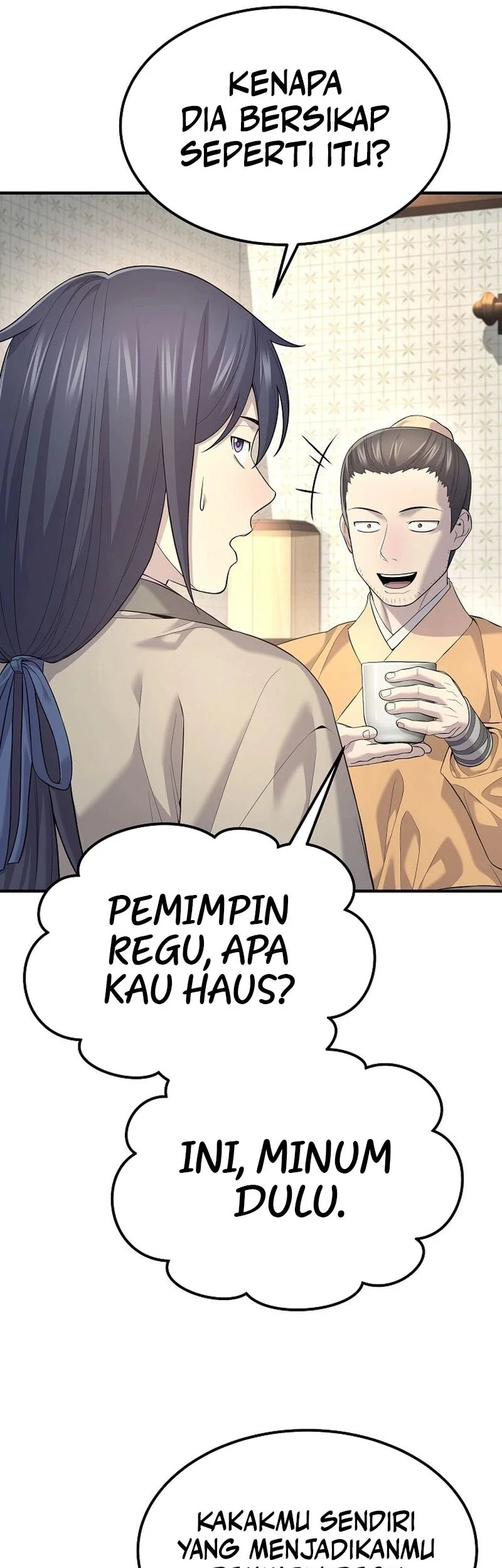 Again My Life Chapter 139 - halaman 6