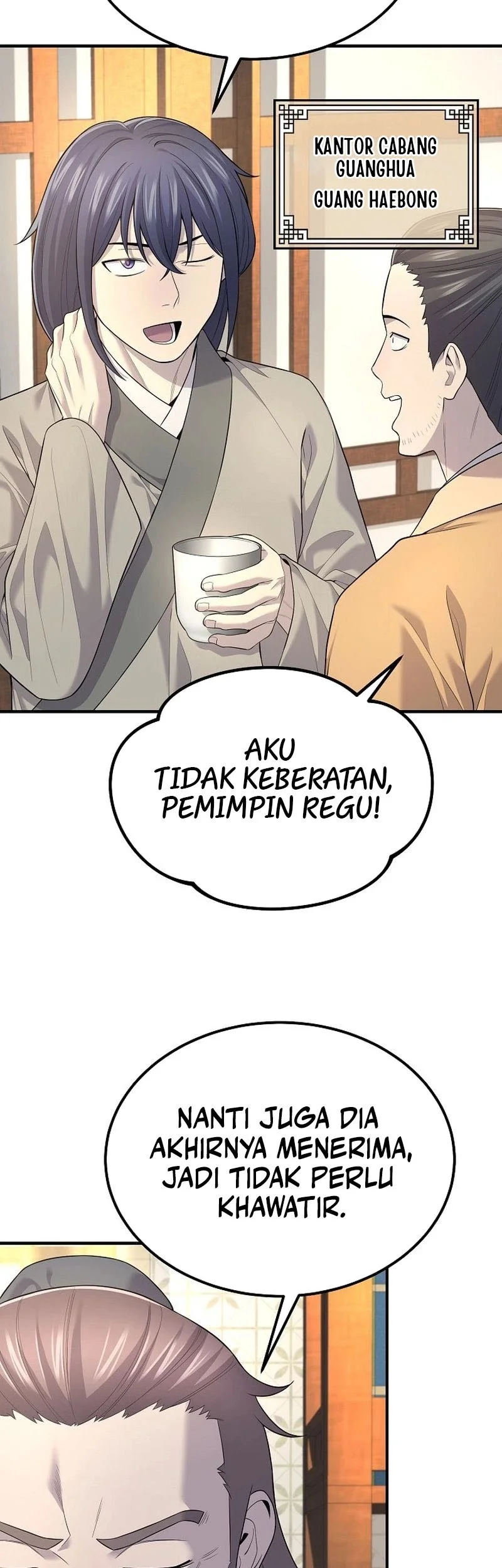 Again My Life Chapter 139 - halaman 8