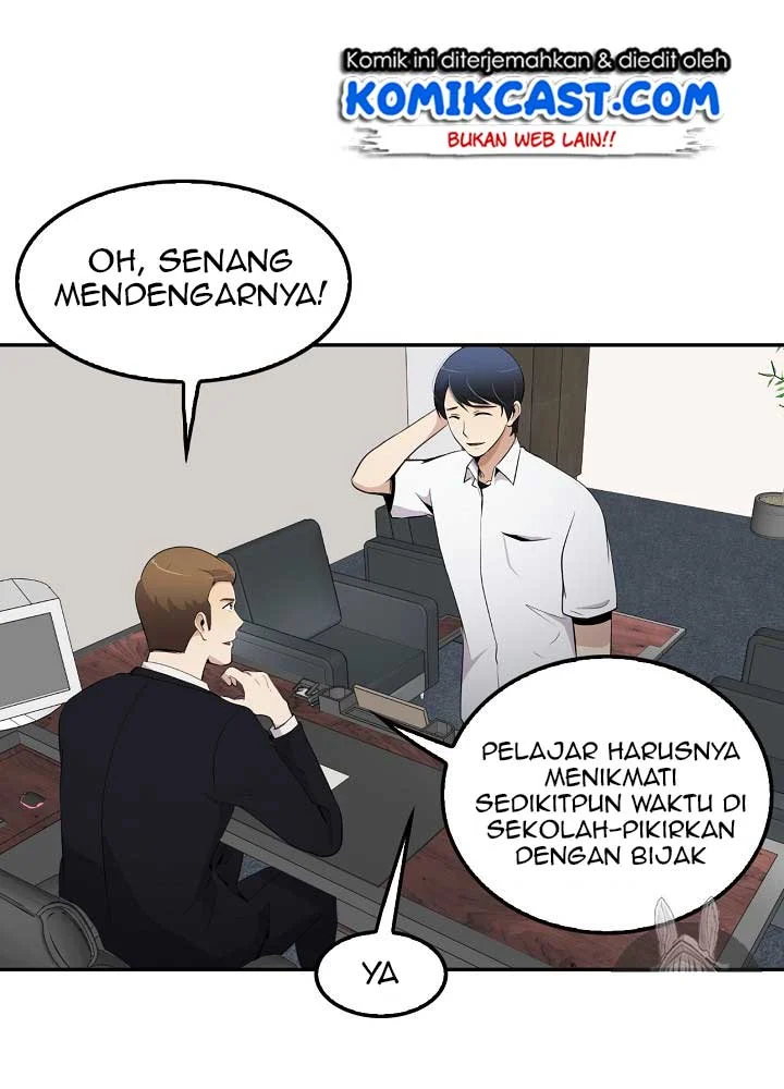 Again My Life Chapter 14 - halaman 19