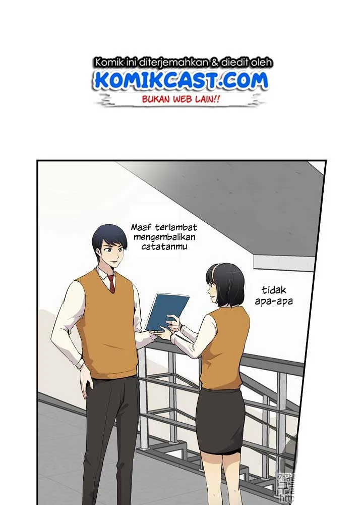 Again My Life Chapter 14 - halaman 29