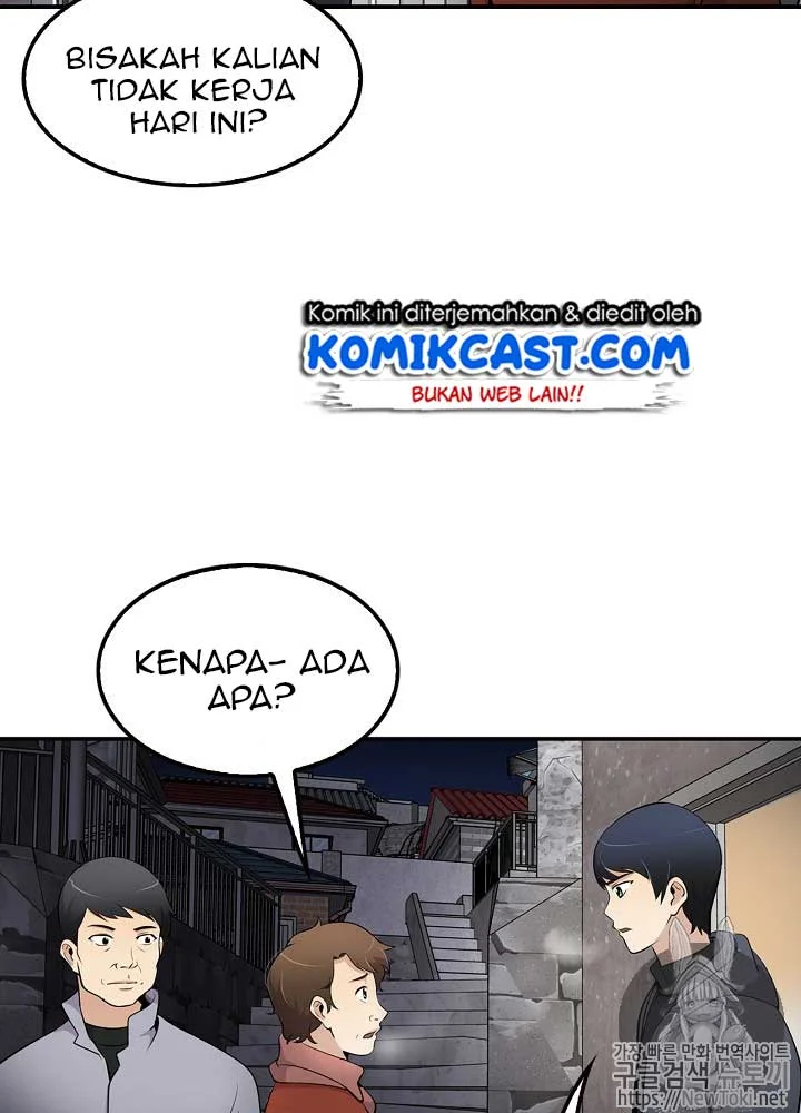 Again My Life Chapter 14 - halaman 61