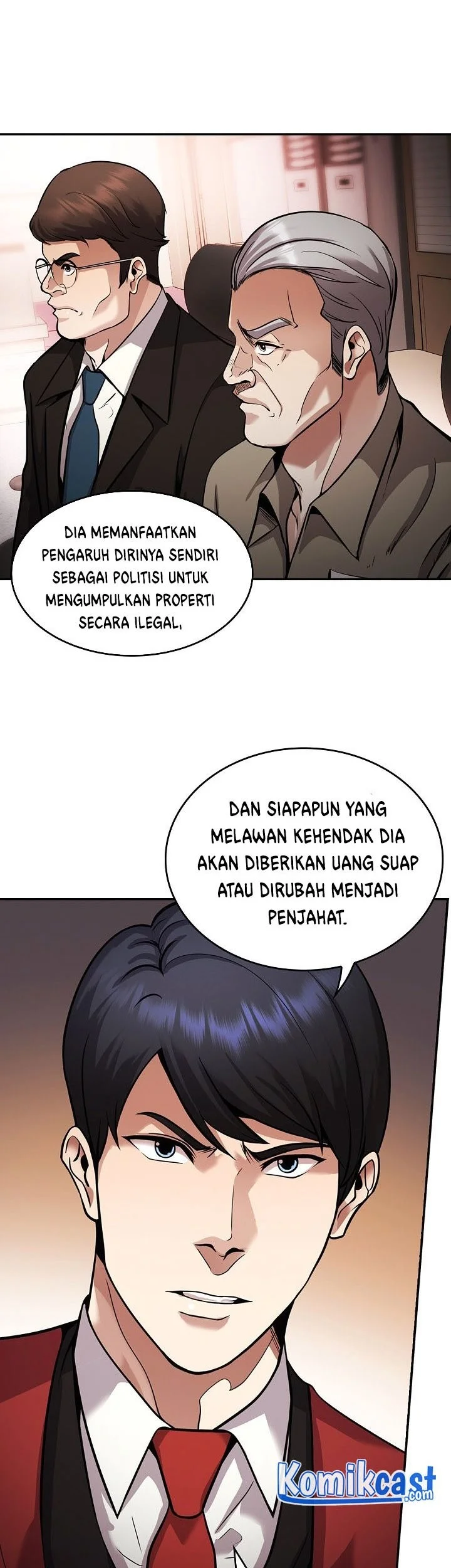 Again My Life Chapter 140 - halaman 101