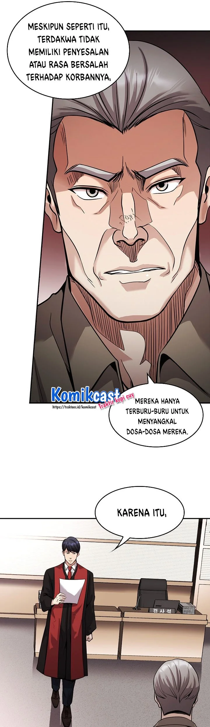 Again My Life Chapter 140 - halaman 103