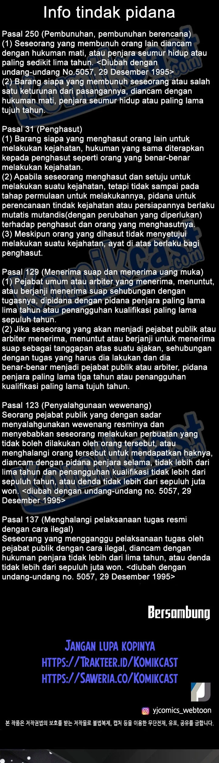 Again My Life Chapter 140 - halaman 109