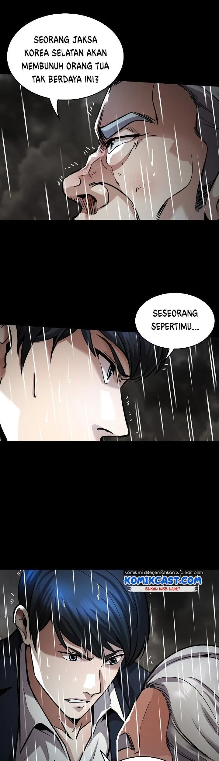 Again My Life Chapter 140 - halaman 15