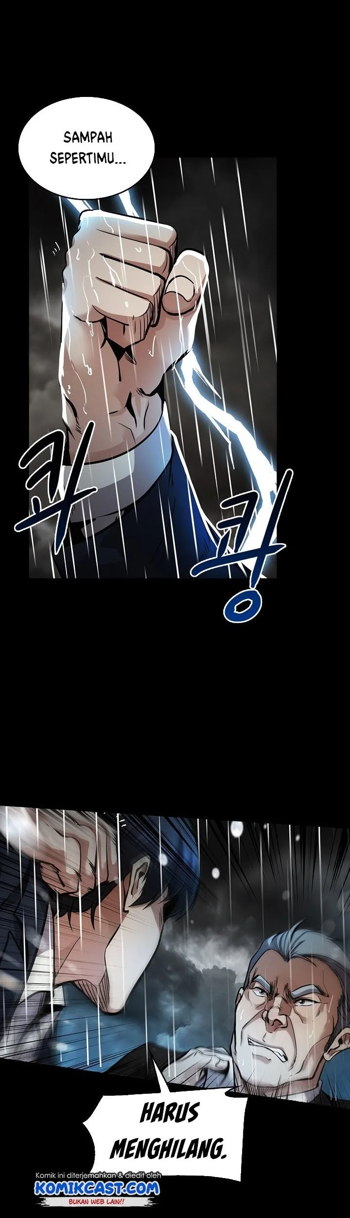 Again My Life Chapter 140 - halaman 17