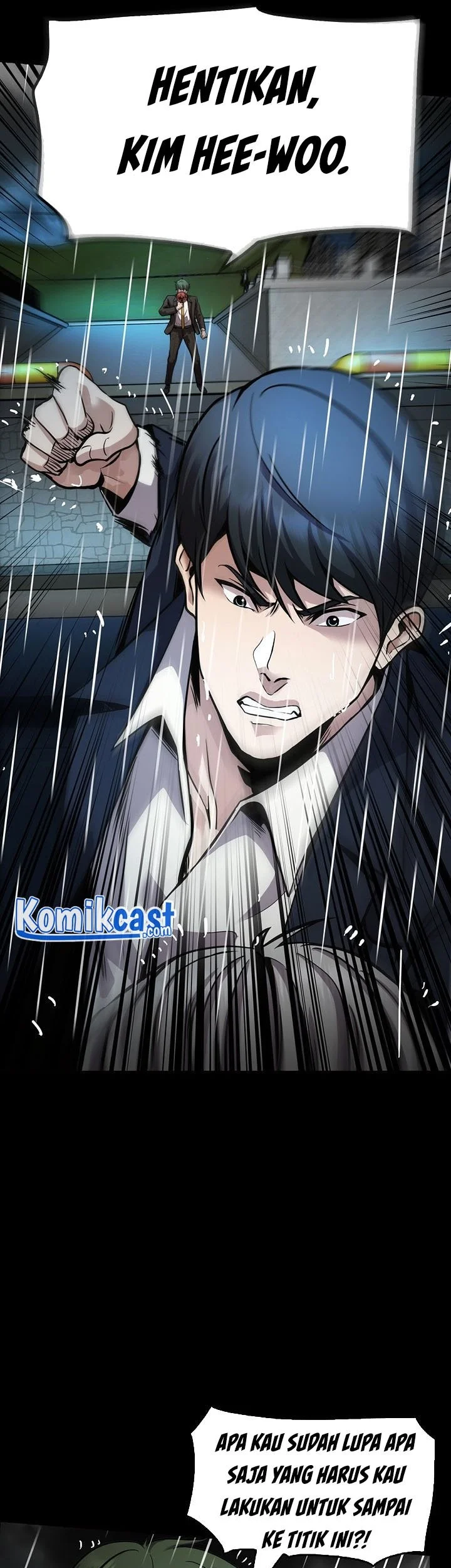 Again My Life Chapter 140 - halaman 19
