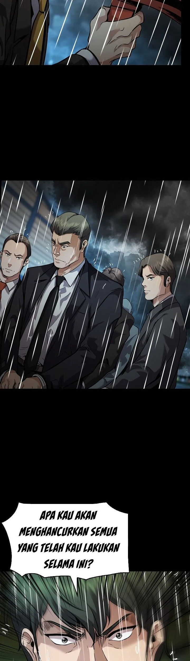 Again My Life Chapter 140 - halaman 21