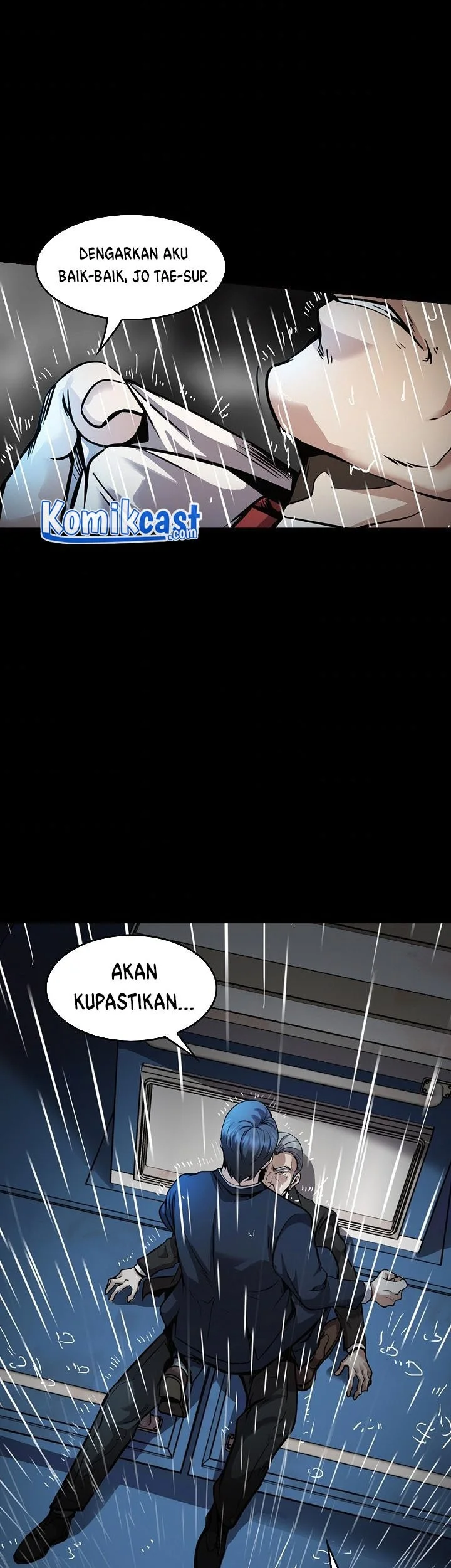 Again My Life Chapter 140 - halaman 25