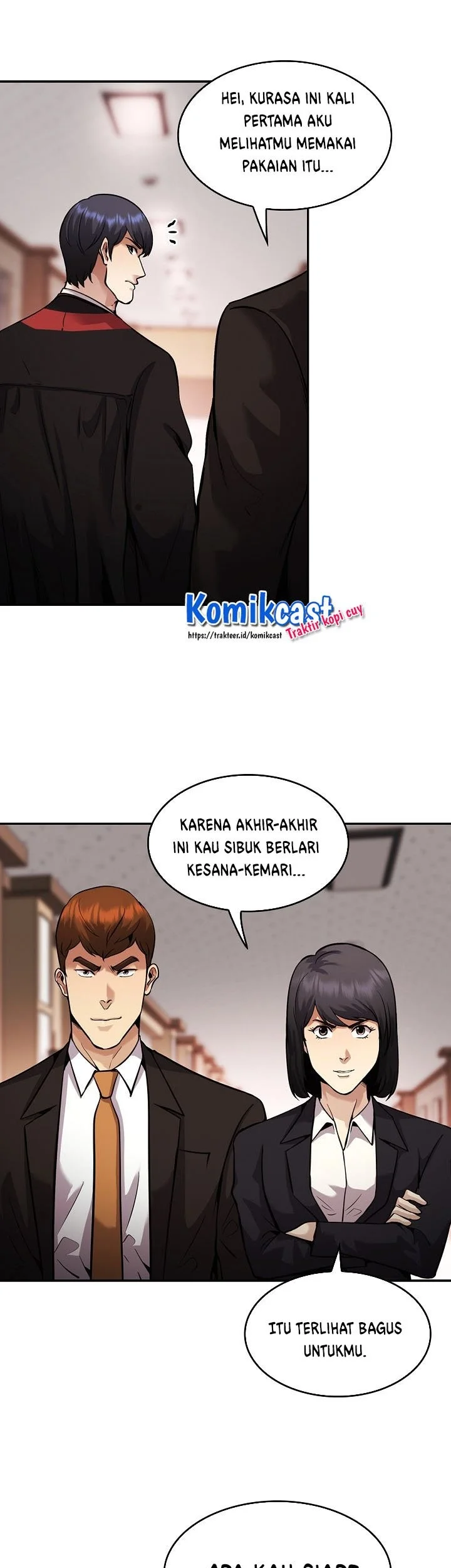 Again My Life Chapter 140 - halaman 43
