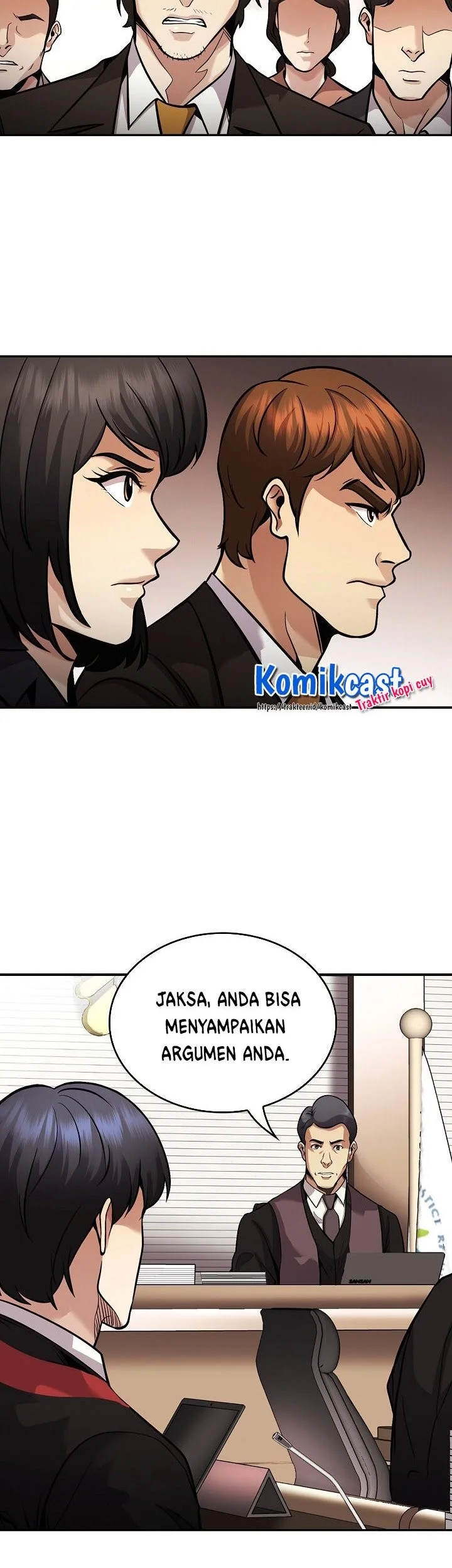 Again My Life Chapter 140 - halaman 63