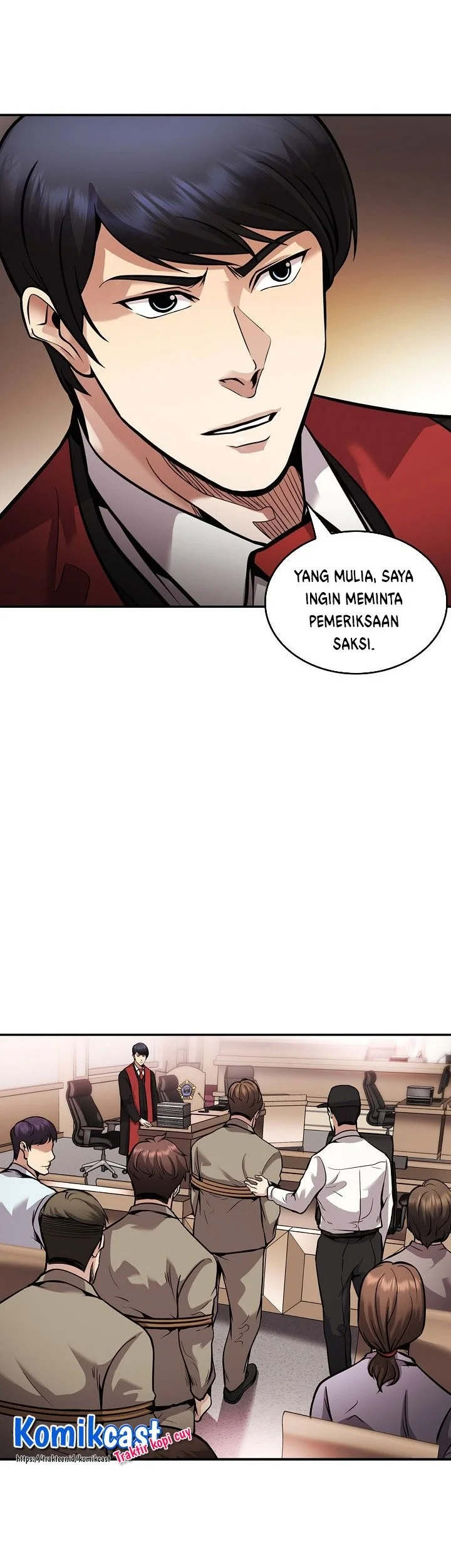 Again My Life Chapter 140 - halaman 65