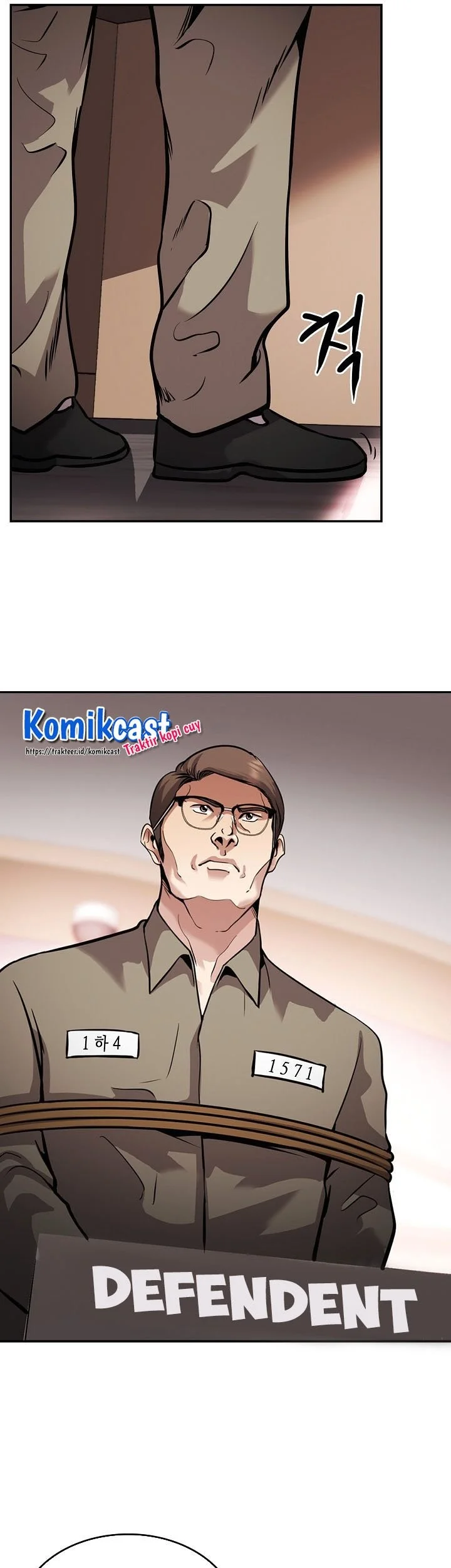 Again My Life Chapter 140 - halaman 67