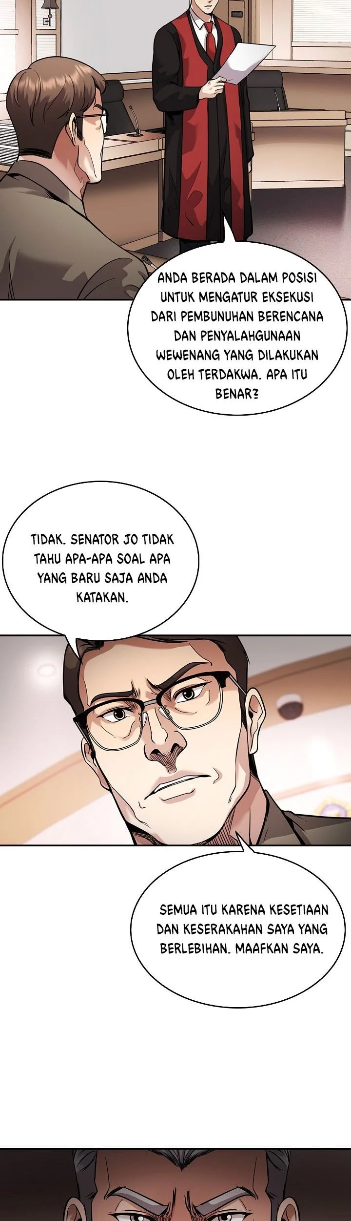 Again My Life Chapter 140 - halaman 69