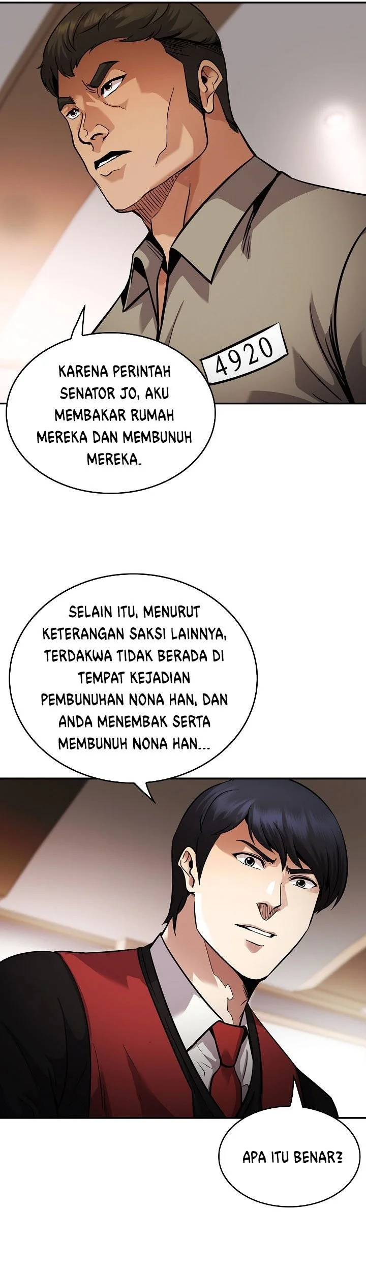 Again My Life Chapter 140 - halaman 73