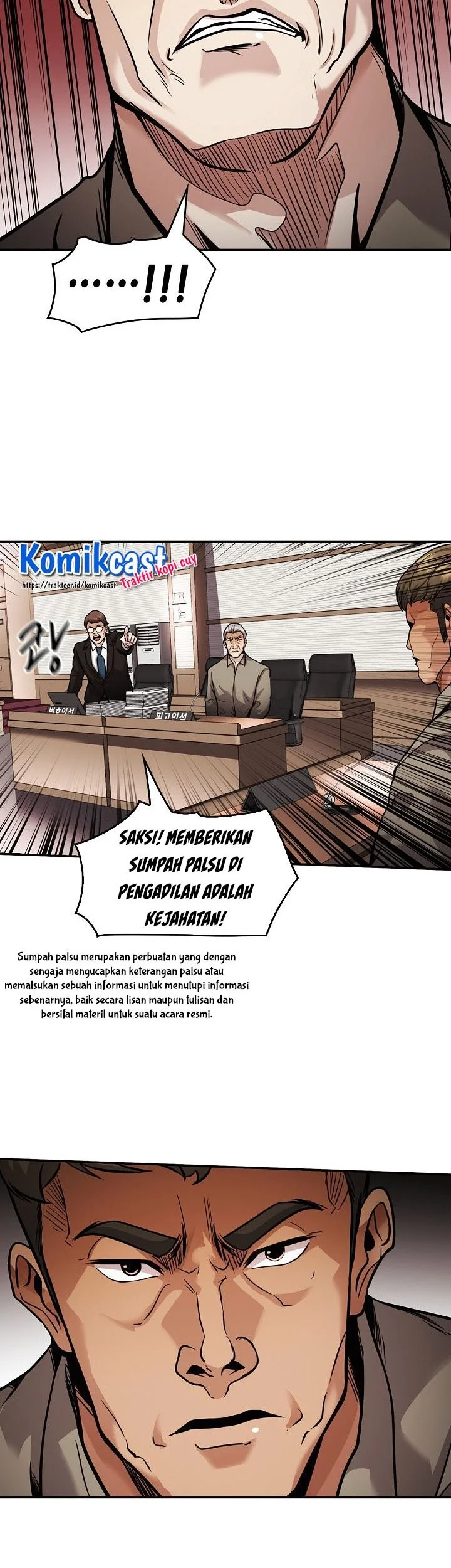 Again My Life Chapter 140 - halaman 77