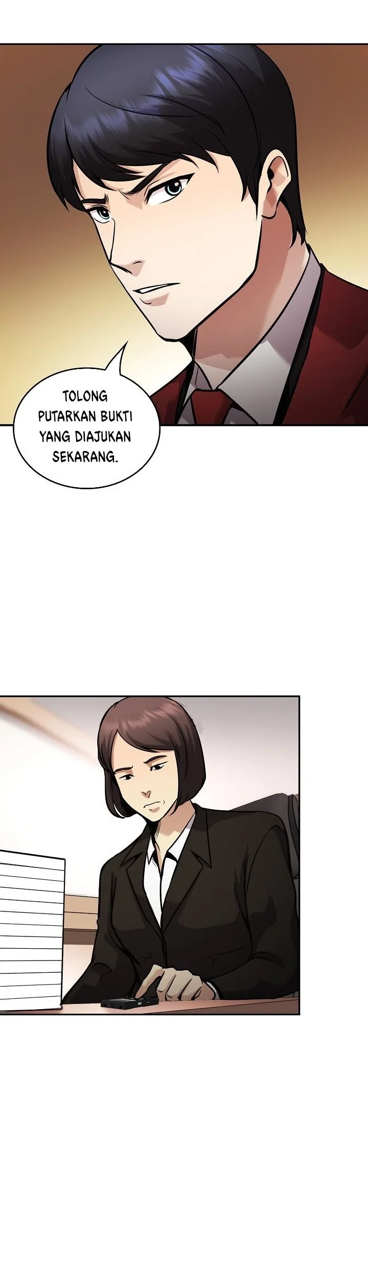 Again My Life Chapter 140 - halaman 87