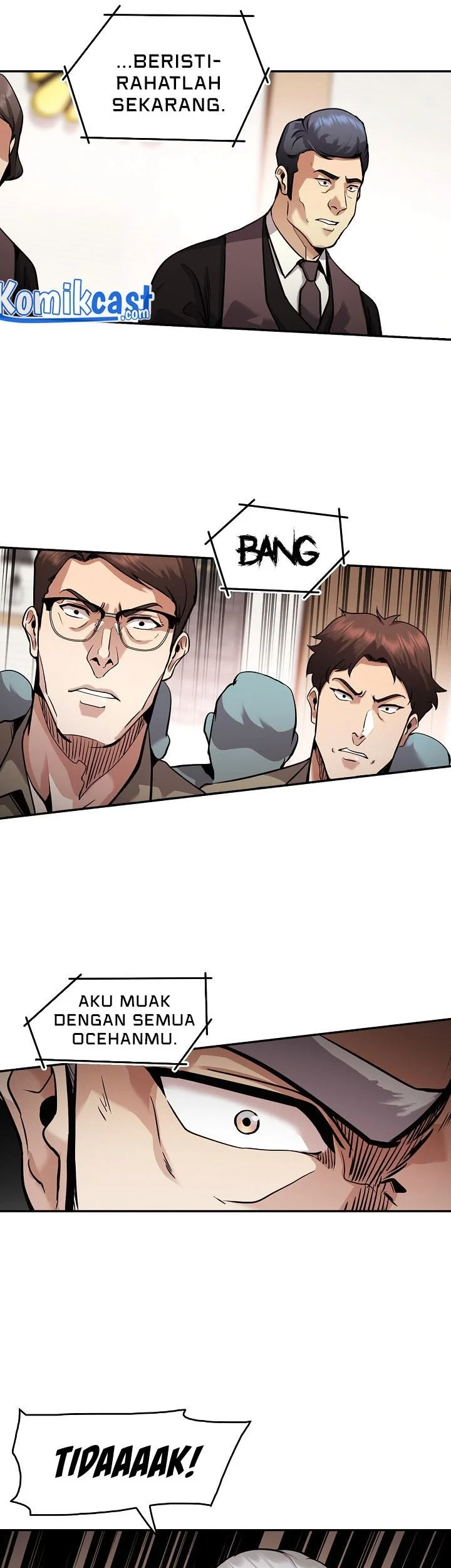 Again My Life Chapter 140 - halaman 91