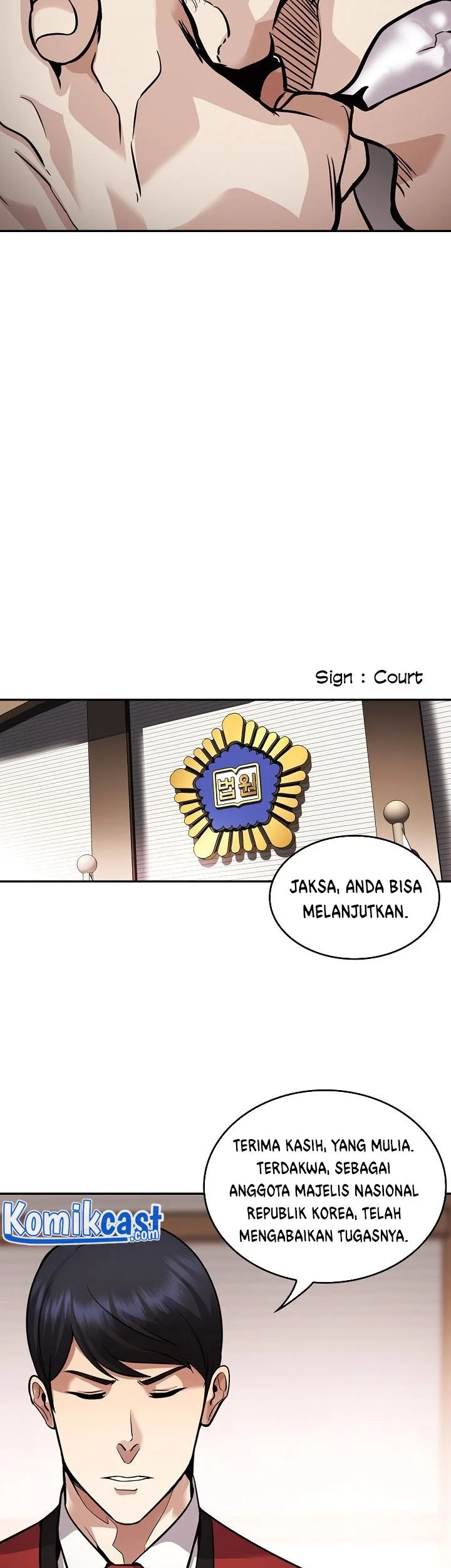 Again My Life Chapter 140 - halaman 99