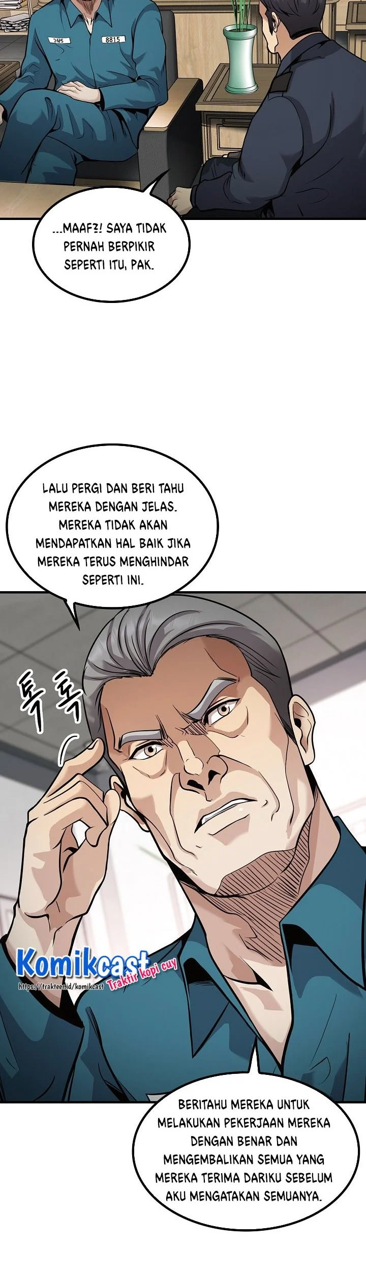 Again My Life Chapter 141 - halaman 15