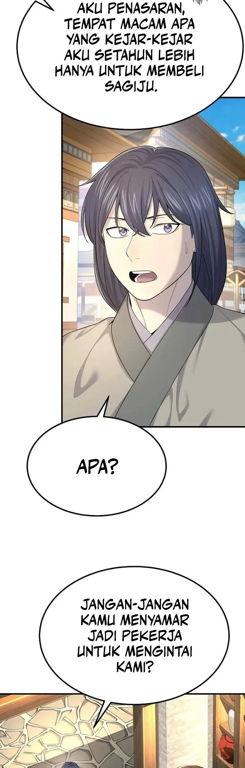 Again My Life Chapter 141 - halaman 21