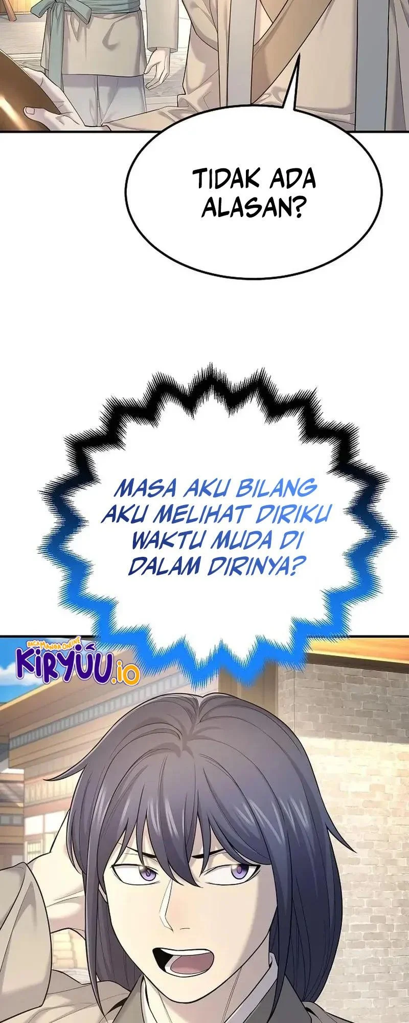 Again My Life Chapter 141 - halaman 25