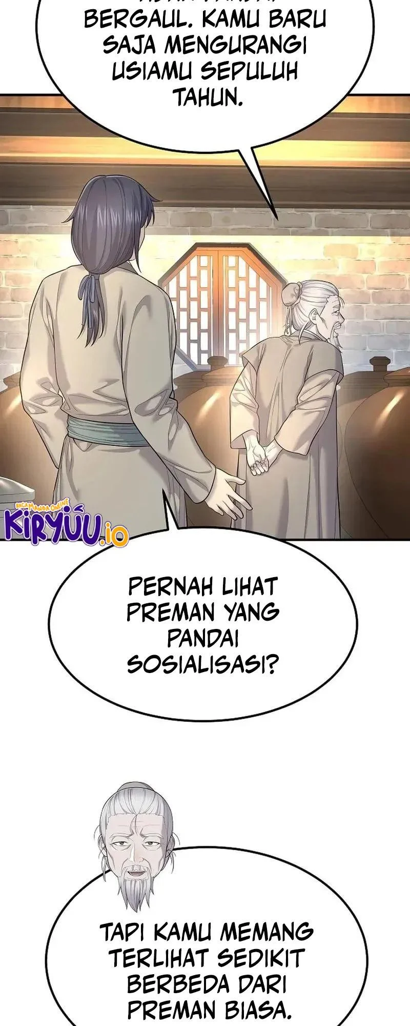 Again My Life Chapter 141 - halaman 28