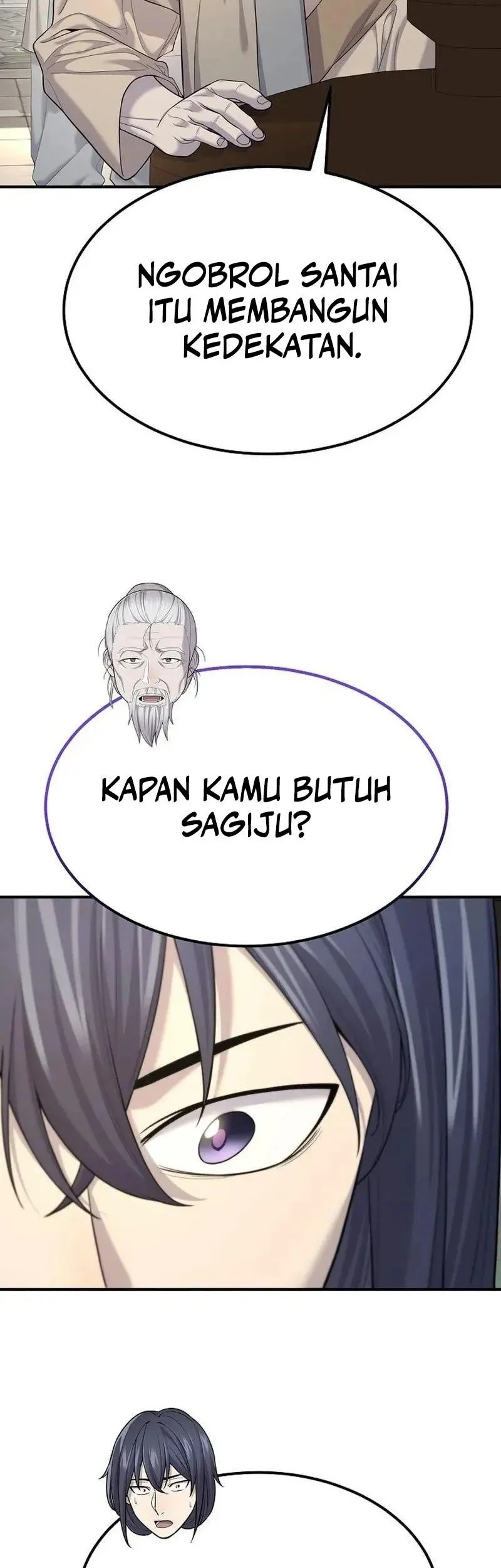 Again My Life Chapter 141 - halaman 30