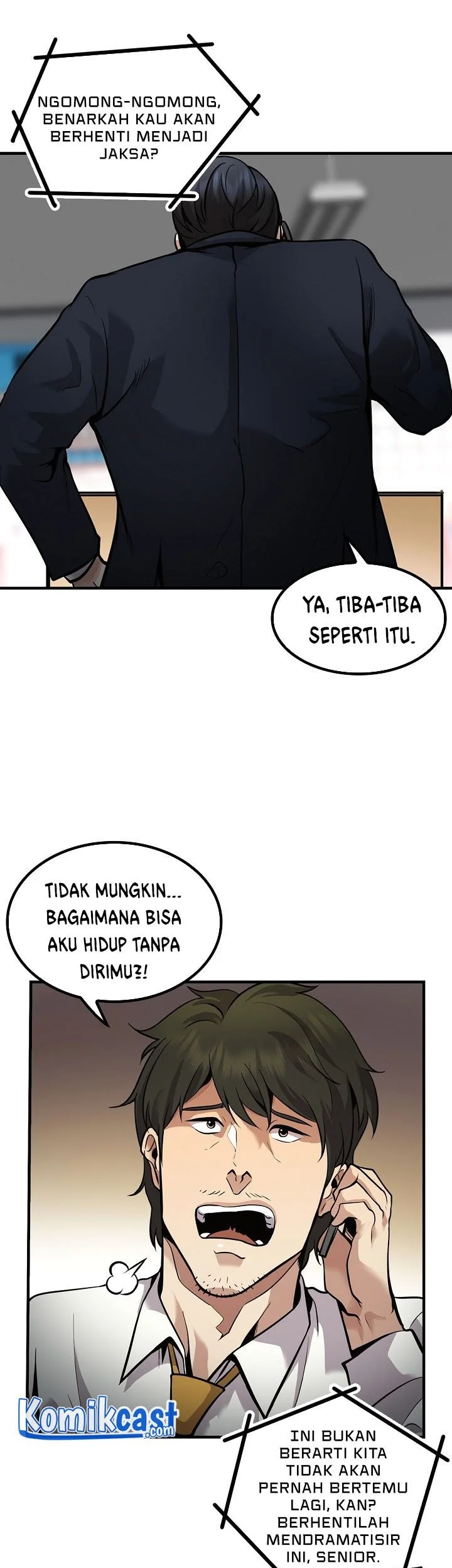 Again My Life Chapter 141 - halaman 50
