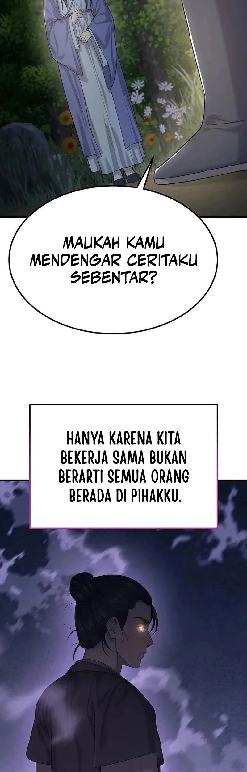 Again My Life Chapter 141 - halaman 54