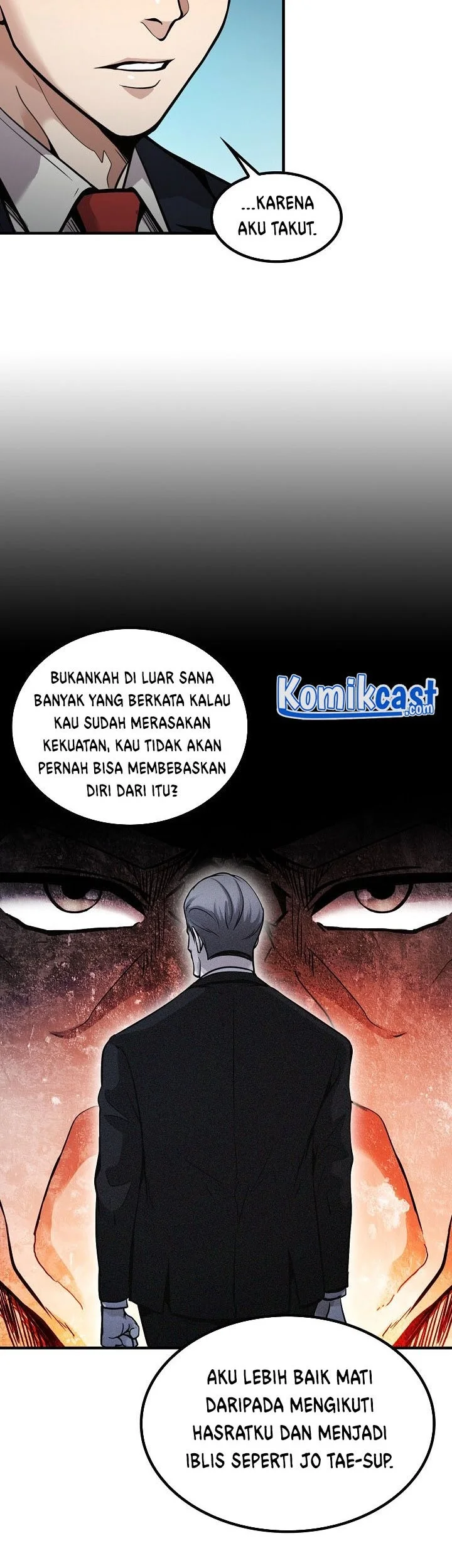 Again My Life Chapter 141 - halaman 69