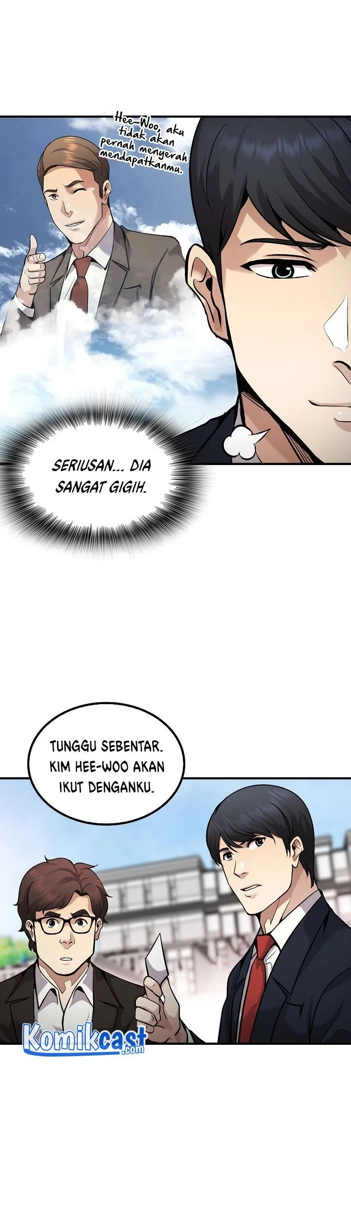 Again My Life Chapter 141 - halaman 77