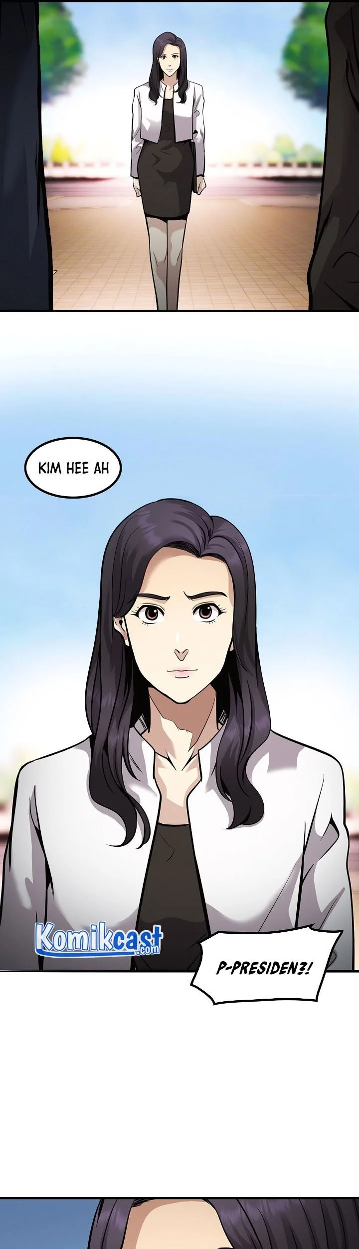 Again My Life Chapter 141 - halaman 79