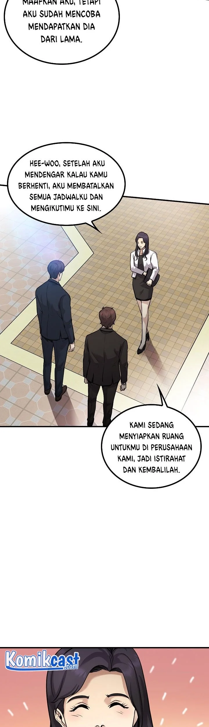 Again My Life Chapter 141 - halaman 81