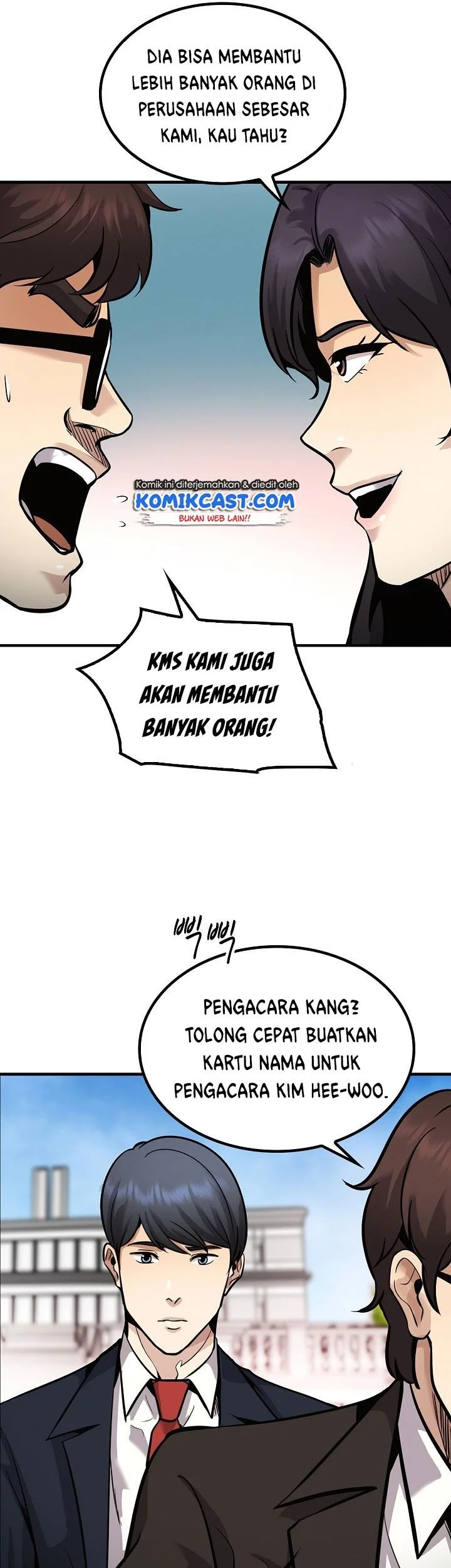 Again My Life Chapter 141 - halaman 85