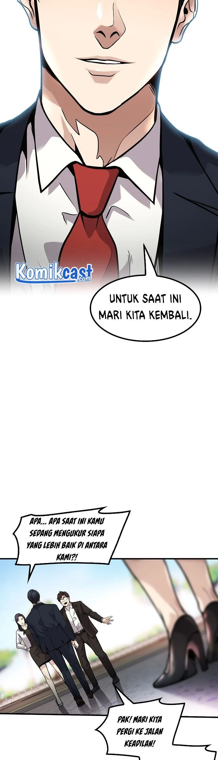 Again My Life Chapter 141 - halaman 95